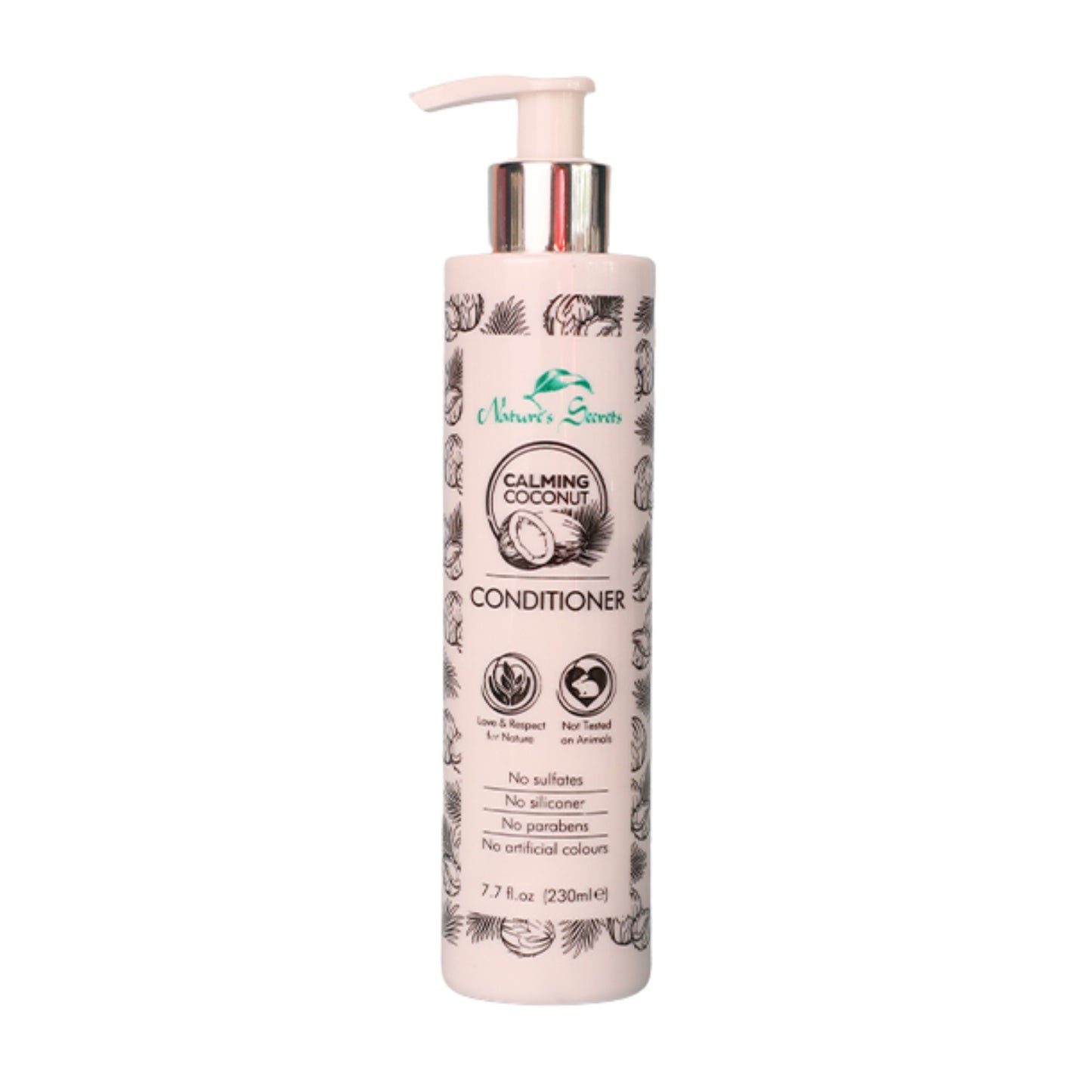 Nature’s Secrets Calming Coconut Conditioner (230ml)