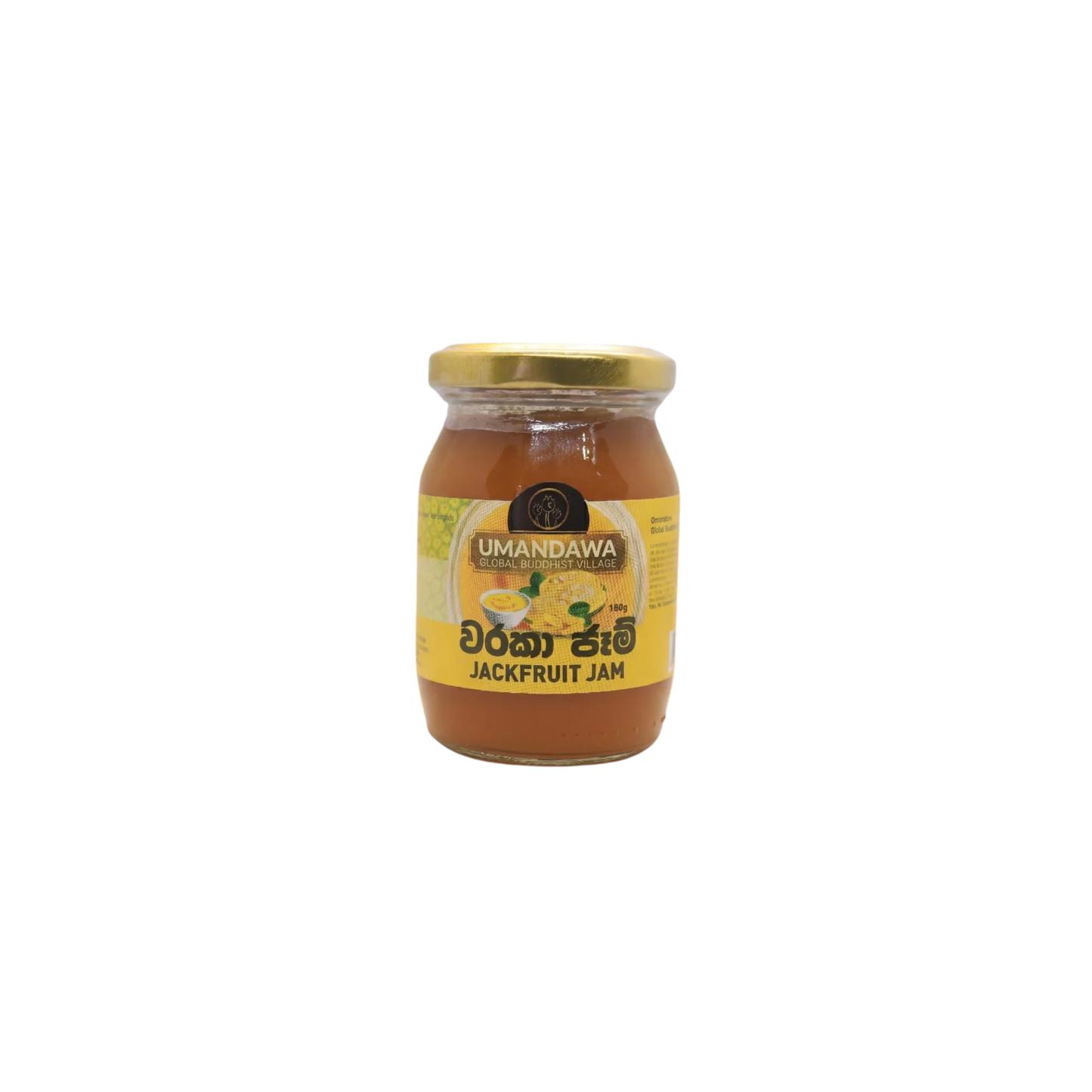 Umandawa Jackfruit Jam (180g)