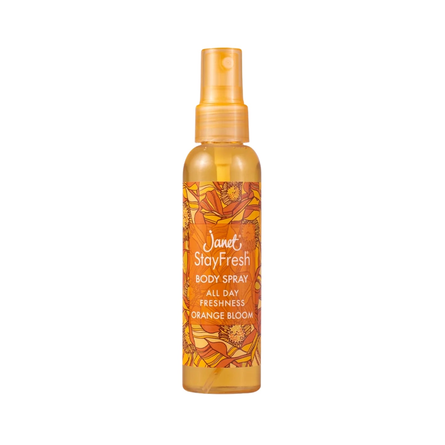 Janet Orange Bloom Body Spray (75ml)