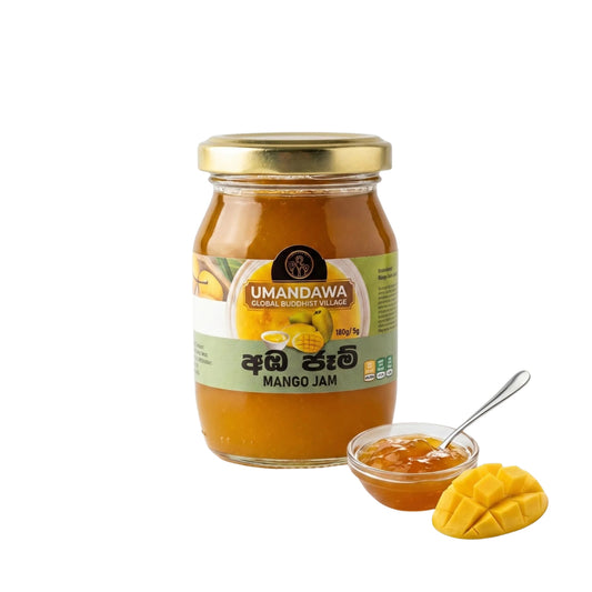 Umandawa Mango Jam (180g)
