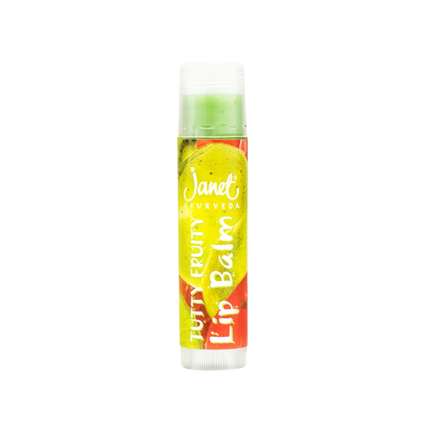 Janet Tutty Fruity Lip Balm (3.5g)