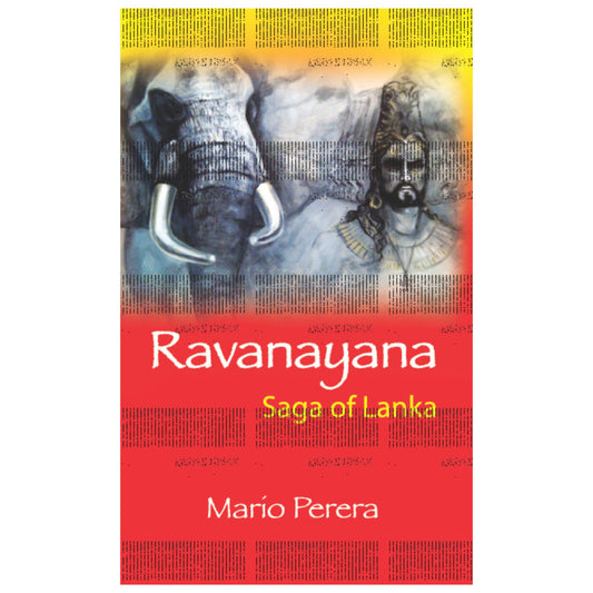 Ravanayana-Saga von Lanka 