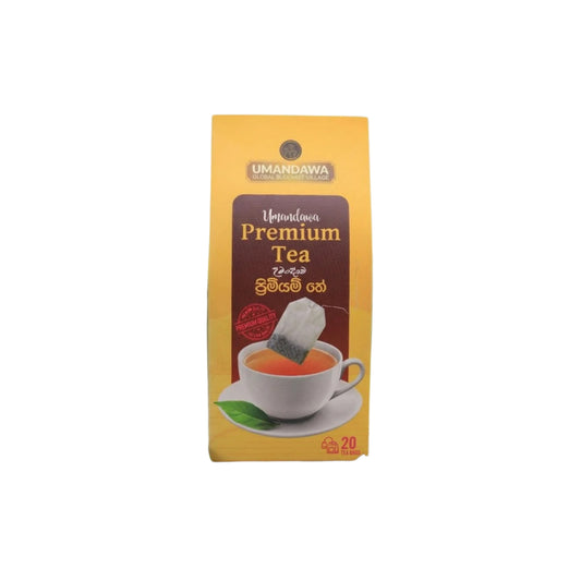 Umandawa Premium Black Tea (100g)