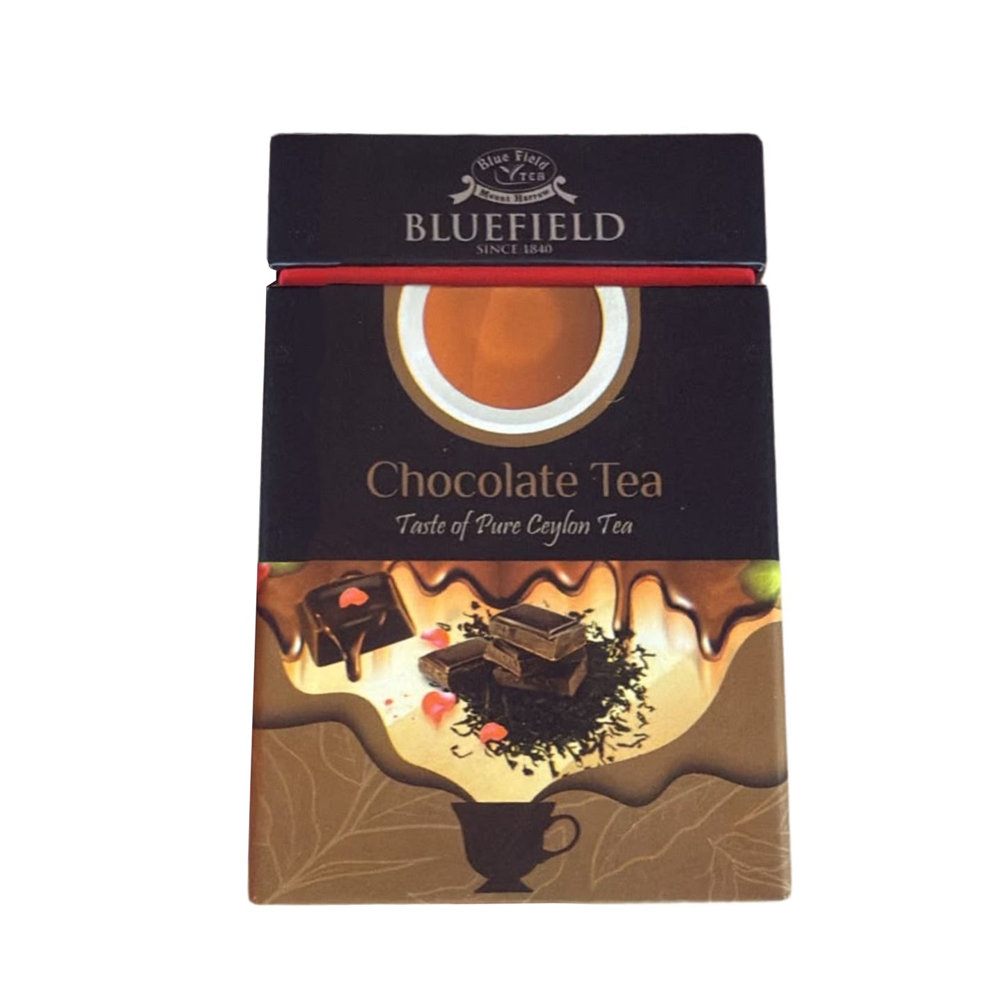 Bluefield Tea Hot Chocolate (100g)