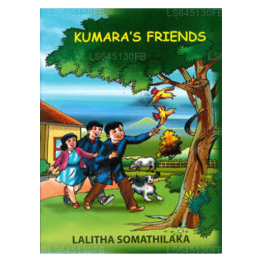 Kumaras Freunde 