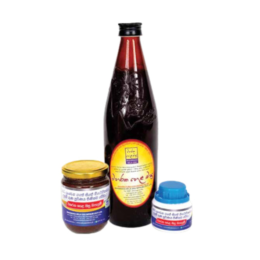 Waharaka Initial Medicine (750ml)