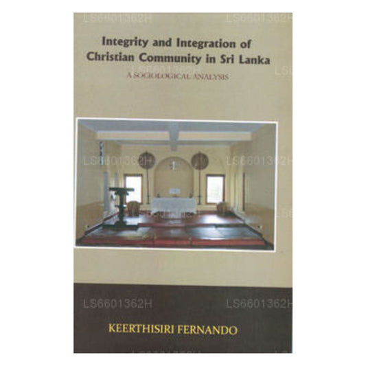 Integrity and Integration of Christian Community In Sri Lanka