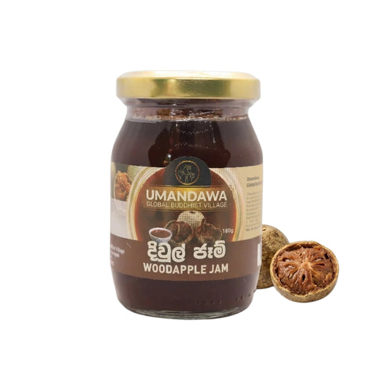 Umandawa Wood Apple Jam (180g)