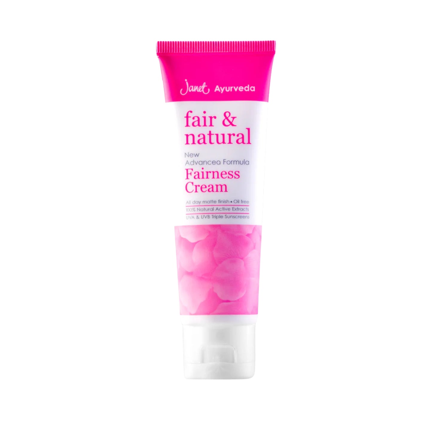 Janet Fair & Natural Fairness Cream