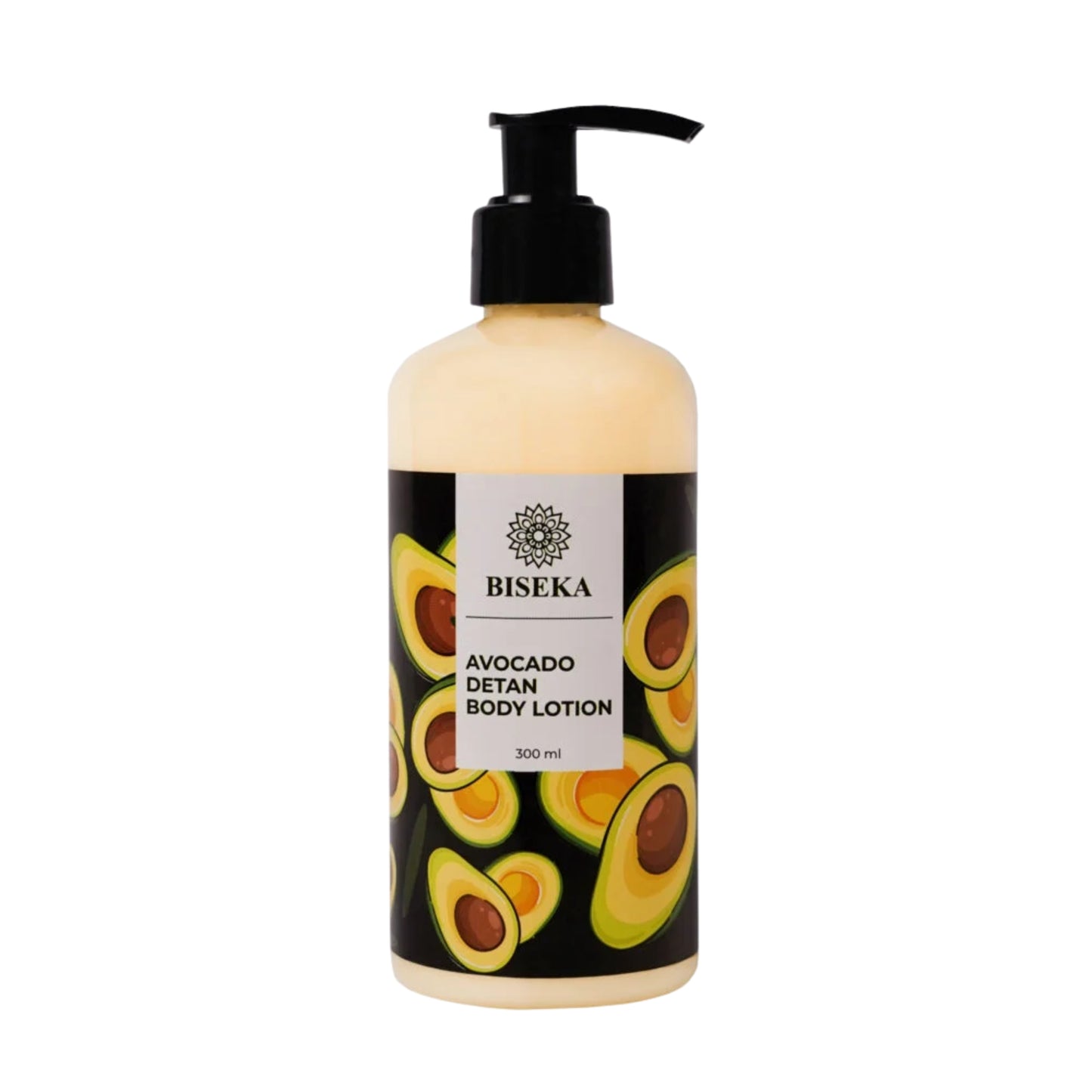Biseka Avocado Detan Body Lotion