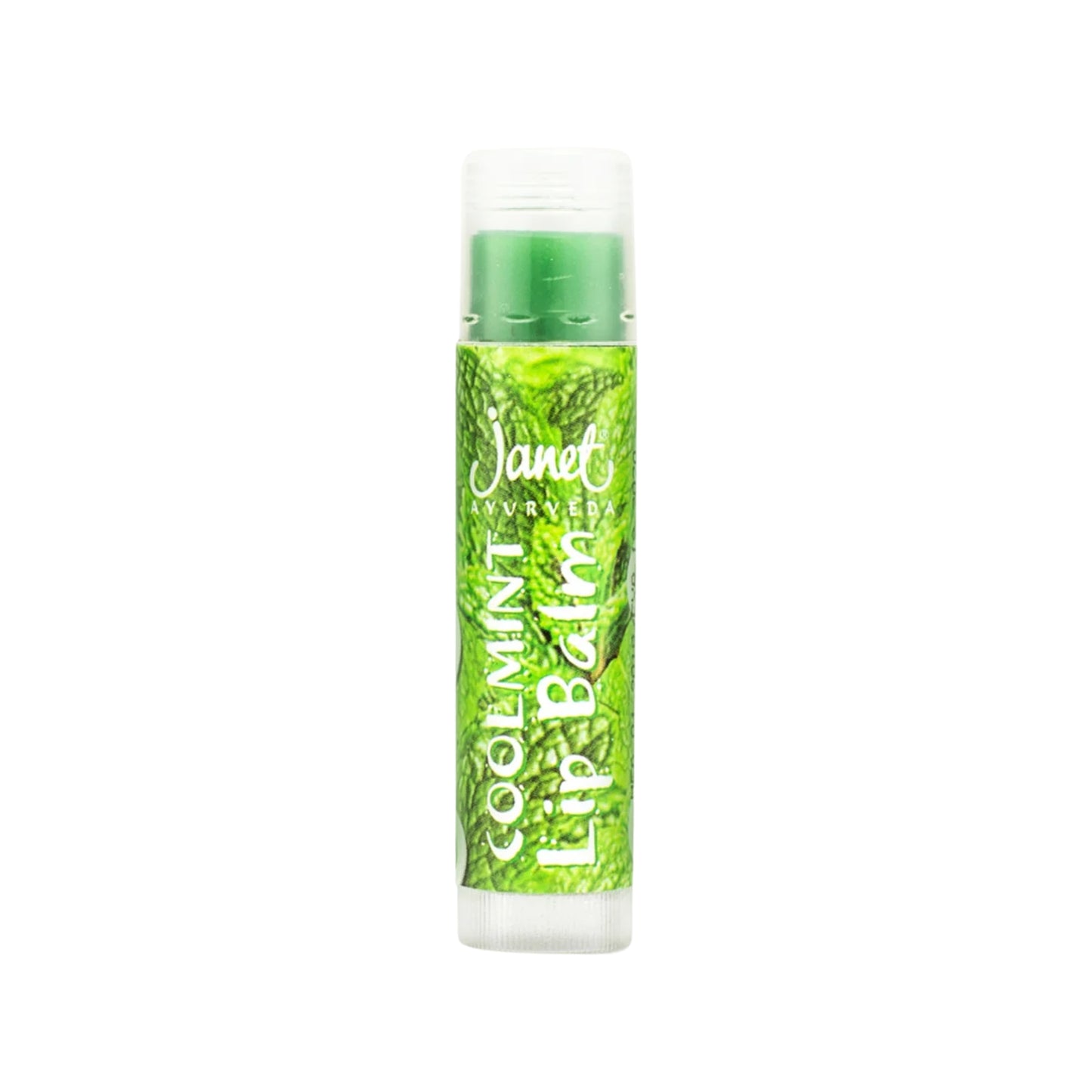 Janet Cool Mint Lip Balm (3.5g)