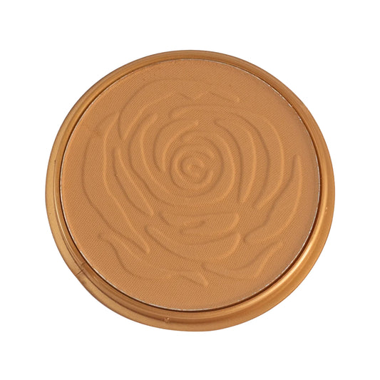 Janet Pan Cake Makeup Saffron Glow (20g)