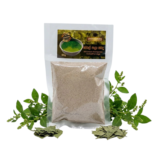 Umandawa Polpala Herbal Porridge Mix (80g)