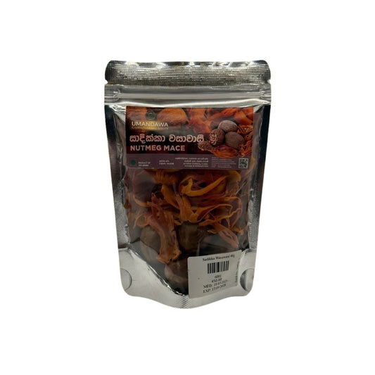 Umandawa Nutmeg Mace (40g)