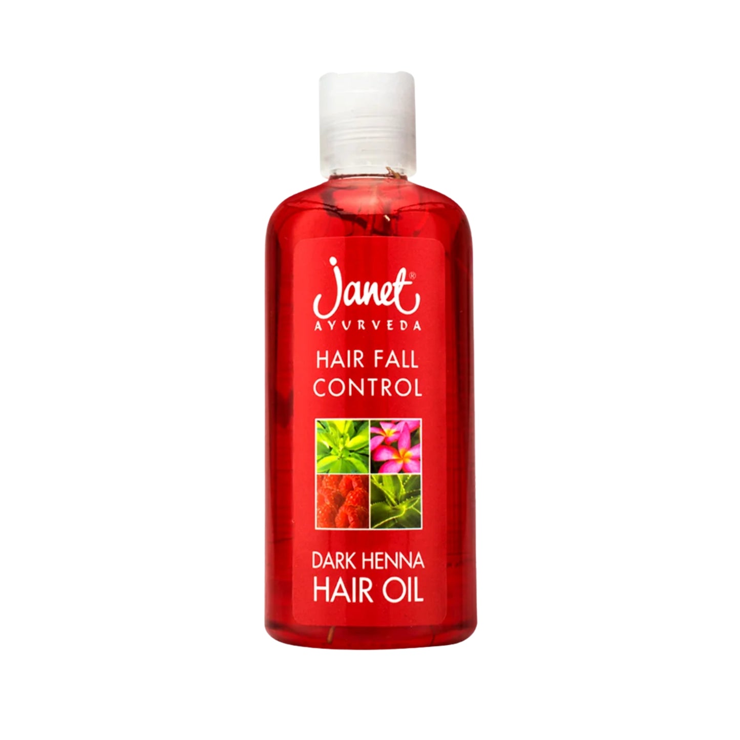 Janet Dark Henna