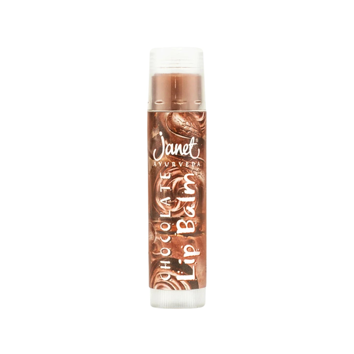 Janet Chocolate Lip Balm (3.5g)