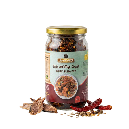 Umandawa Dried tuna fry (200g)