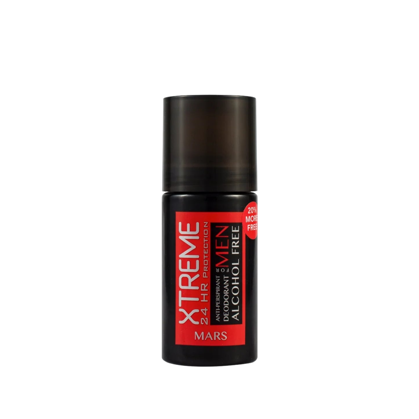 Janet Mars Anti Perspirant Deodorant for Men (50ml)