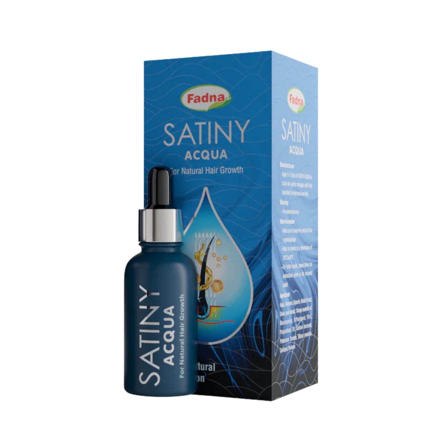 Fadna Satiny Acqua (30ml)