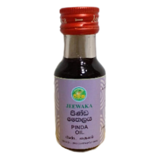 Jeewaka Pinda Thel (25ml)