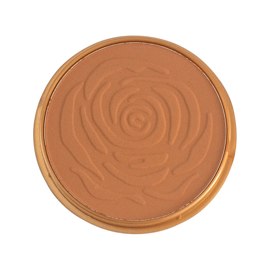 Janet Sheersilk Powder N Blush Almond Glow (16g)