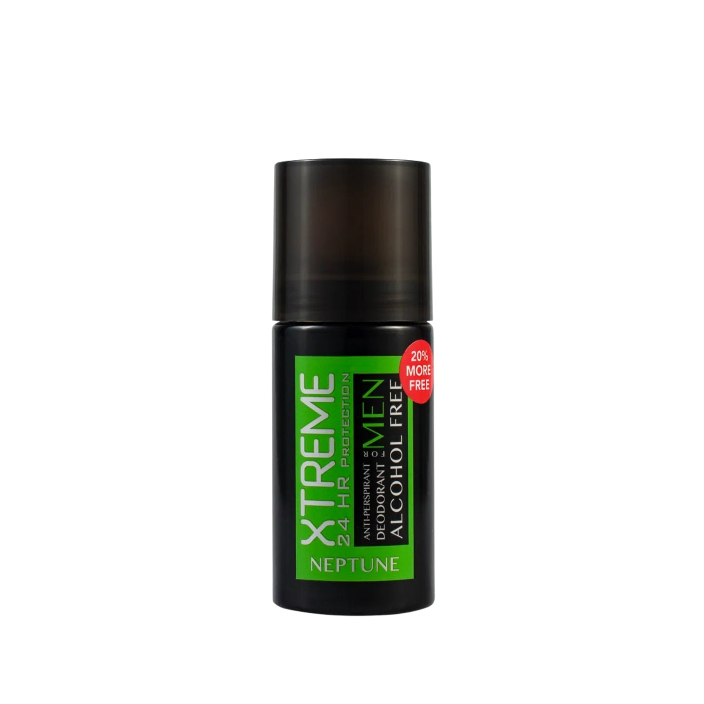 Janet Neptune Anti Perspirant Deodorant For Men (50ml)