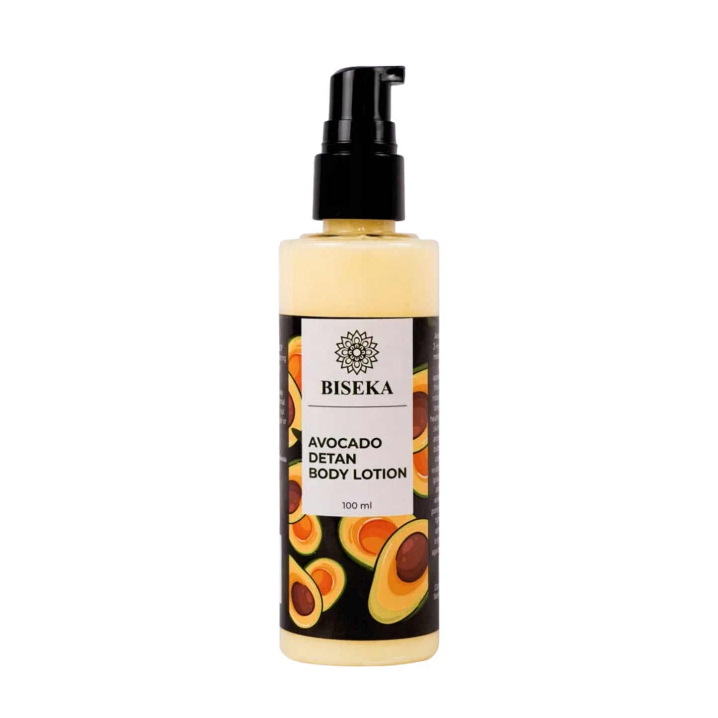 Biseka Avocado Detan Body Lotion