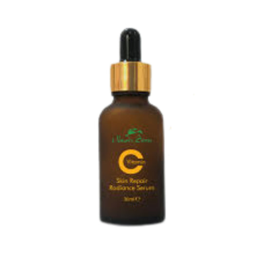 Nature's Secrets Vitamin C Skin Radiance Serum With Ascorbyl Glucoside & Hyaluronic Acid (30ml)