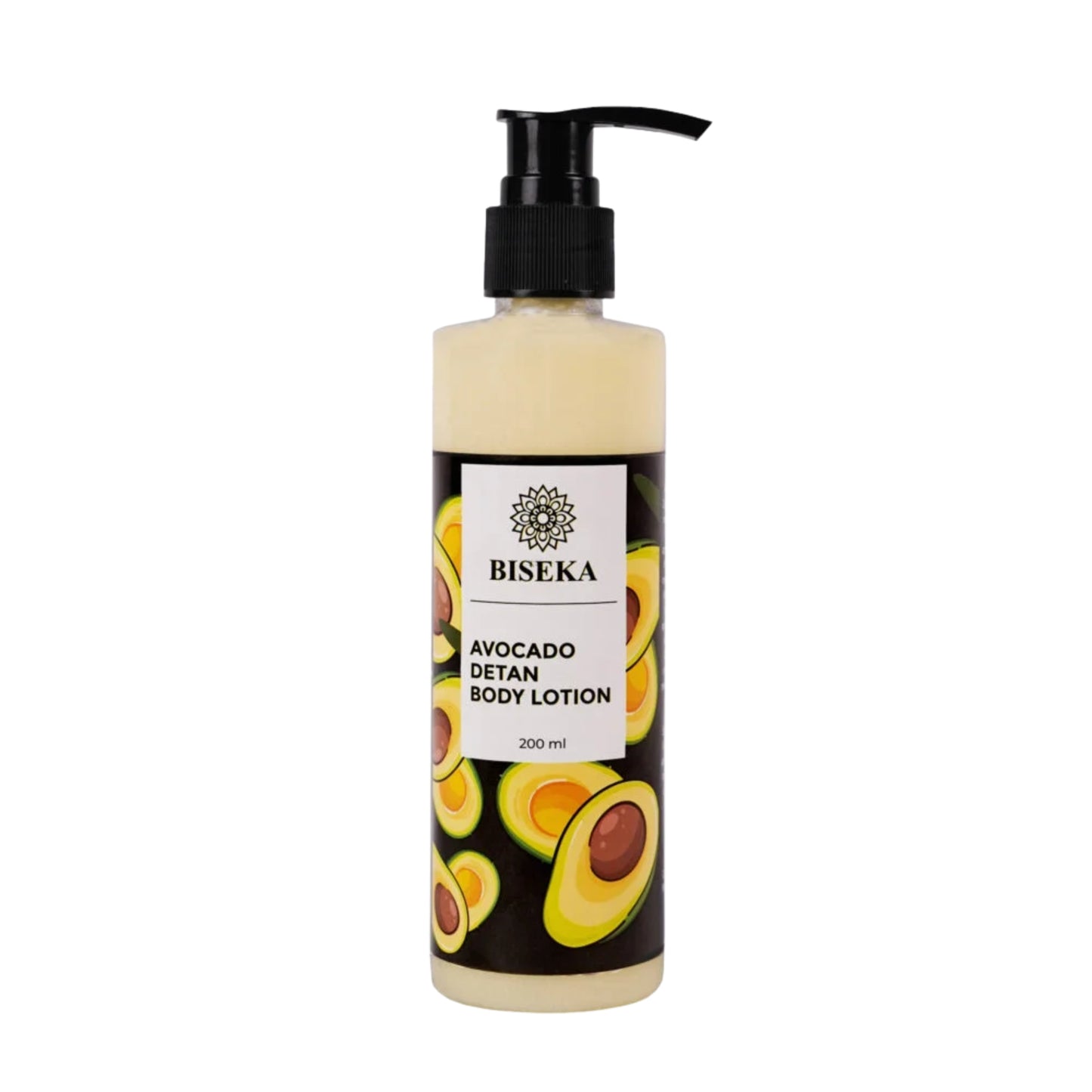 Biseka Avocado Detan Body Lotion