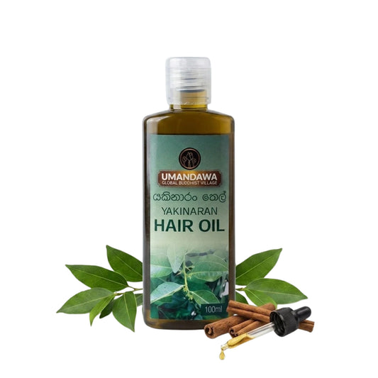 Umandawa Yakinaran Hair oil (100ml)