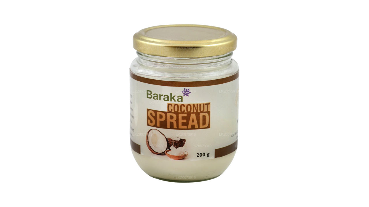 Baraka Pasta Kokosowa (200g)