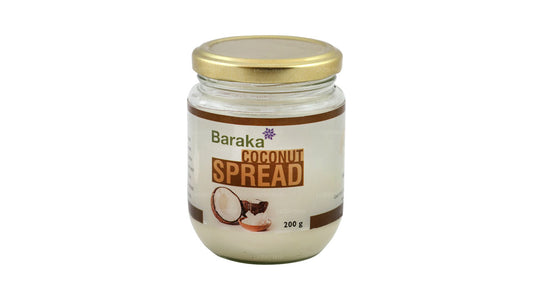 Baraka Pasta Kokosowa (200g)