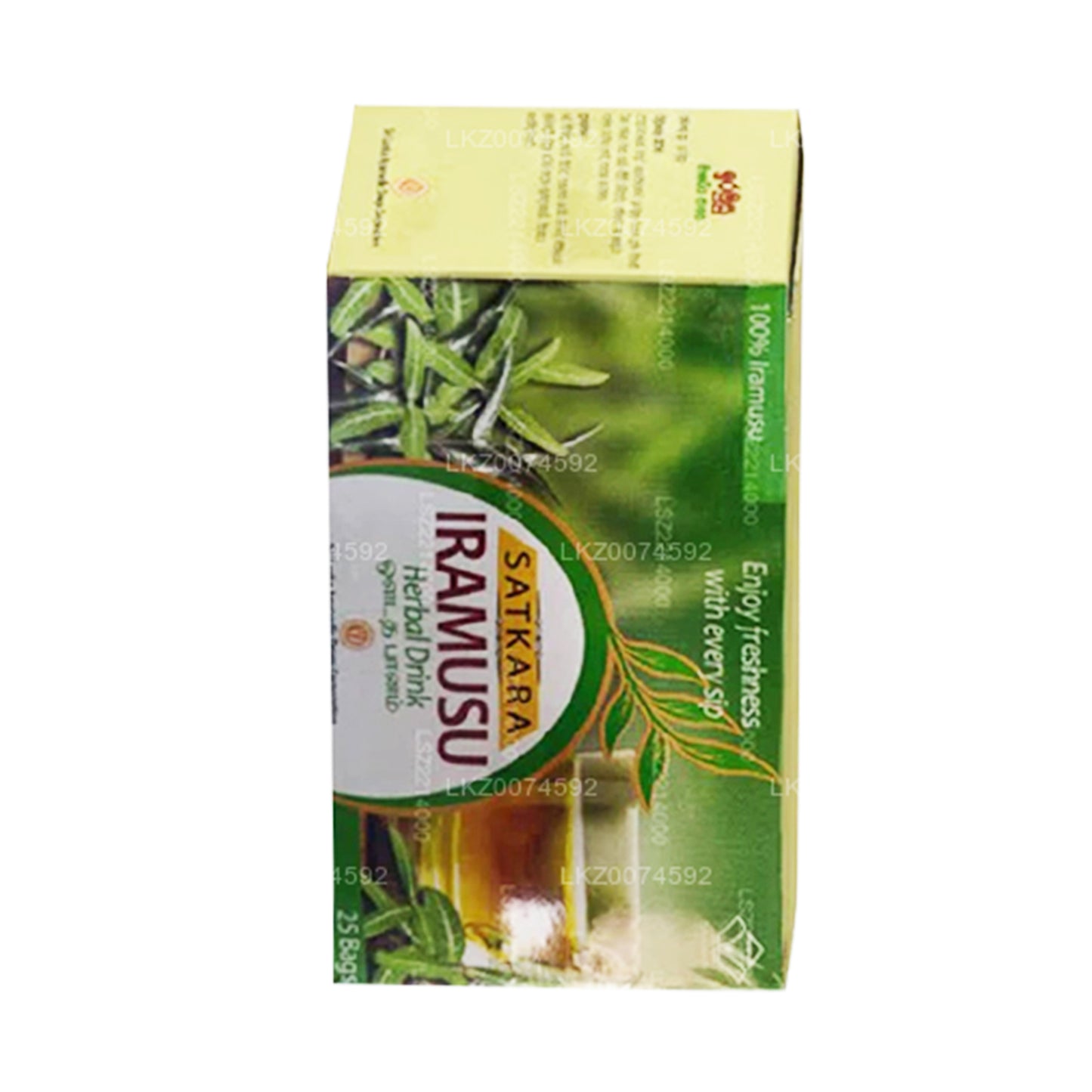SLADC Iramusu thee (50 g) 25 theezakjes