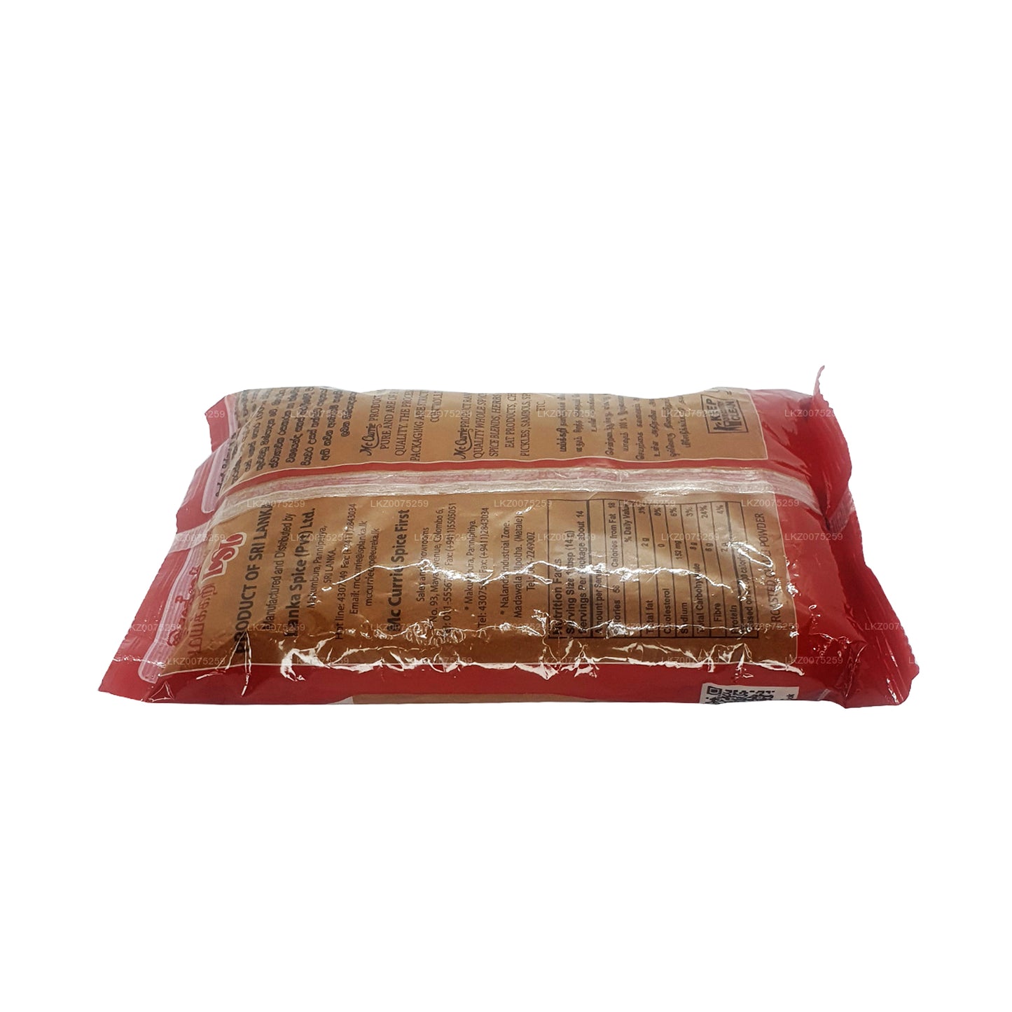 Mc Currie Roasted Chilli Powder (200g)