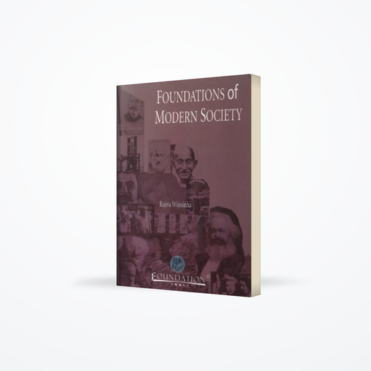 Foundations Of Modern Society