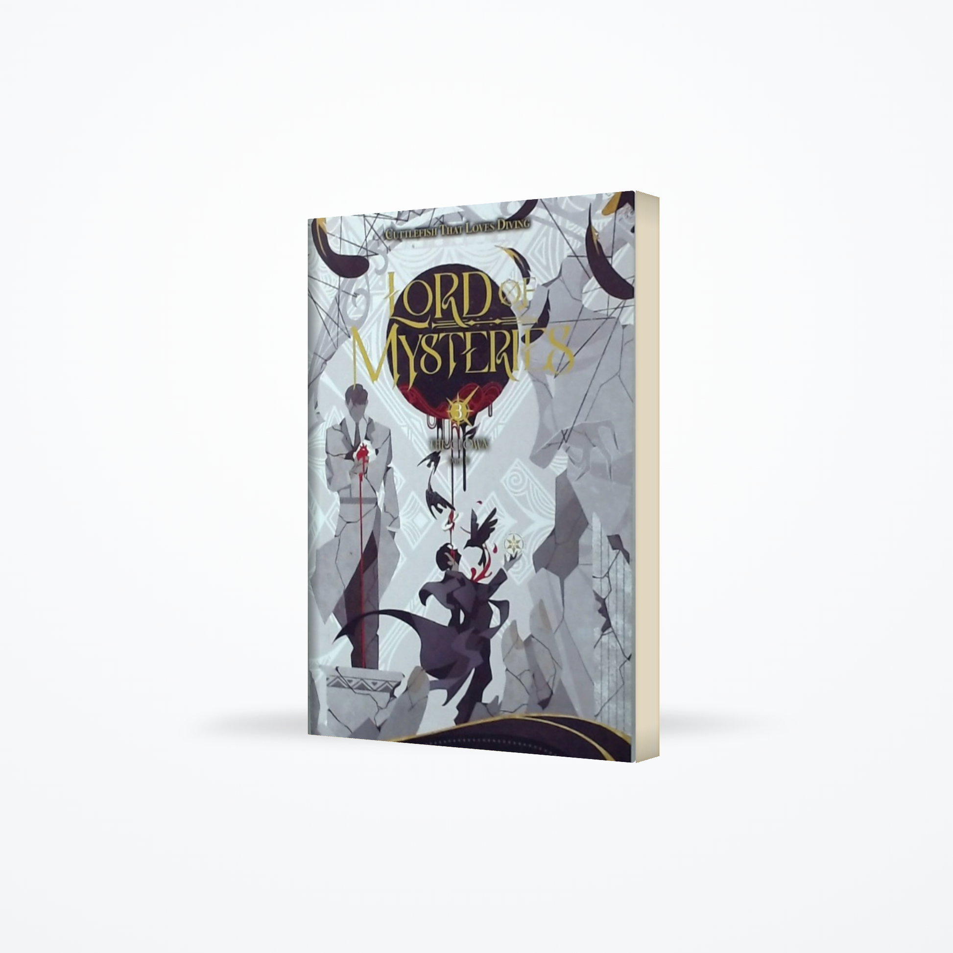 Lord of Mysteries 3 - The Clown Part Iii