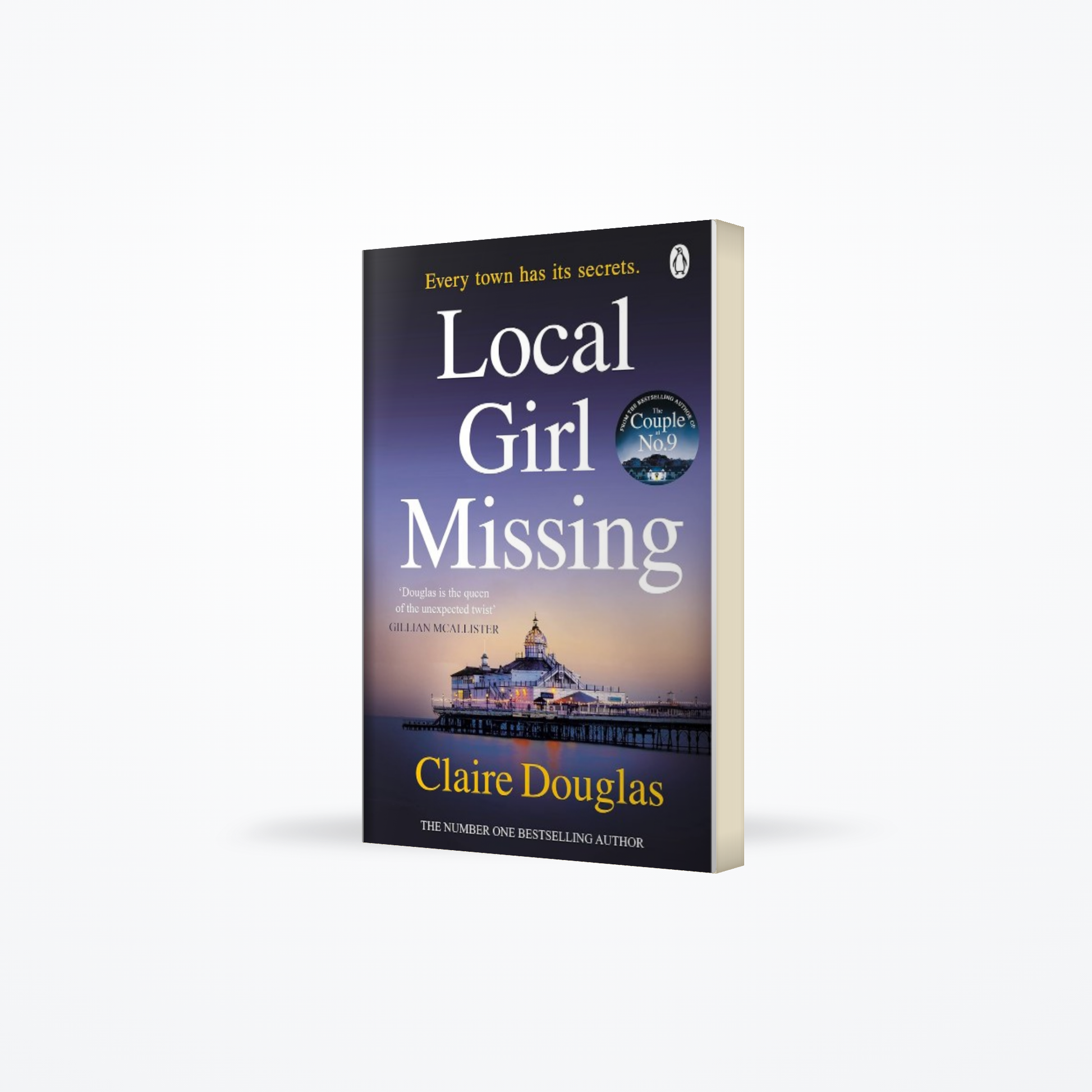 Local Girl Missing