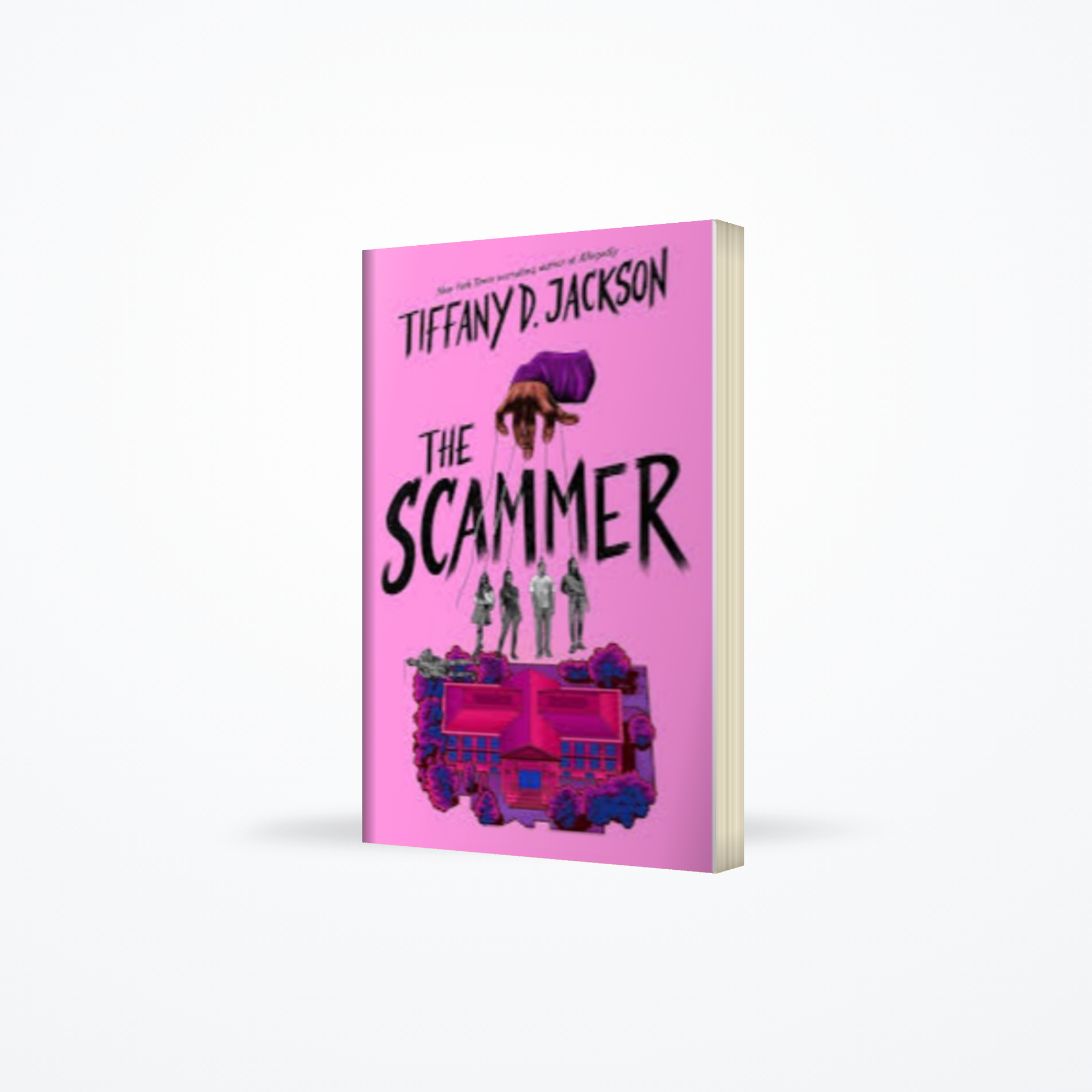 The Scammer