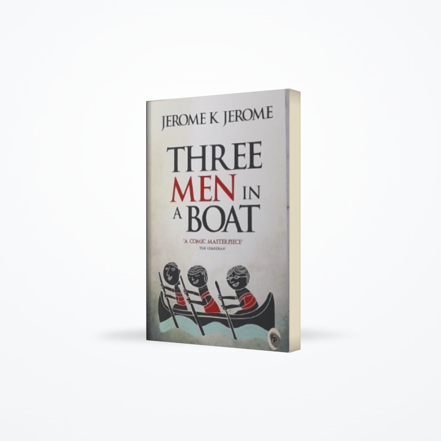 Three Men in a Boat