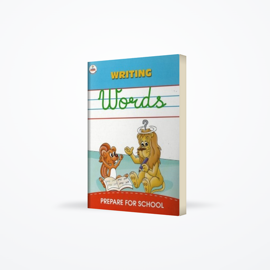 Writing Words – Prepare For School