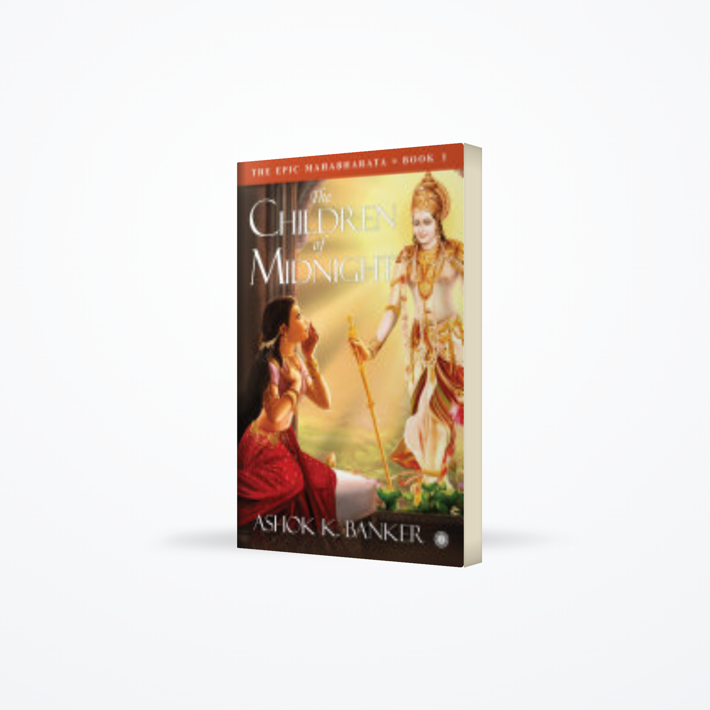The Epic Mahabharata Bk 1 - The Children of Midnig