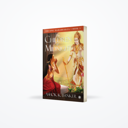 The Epic Mahabharata Bk 1 - The Children of Midnig
