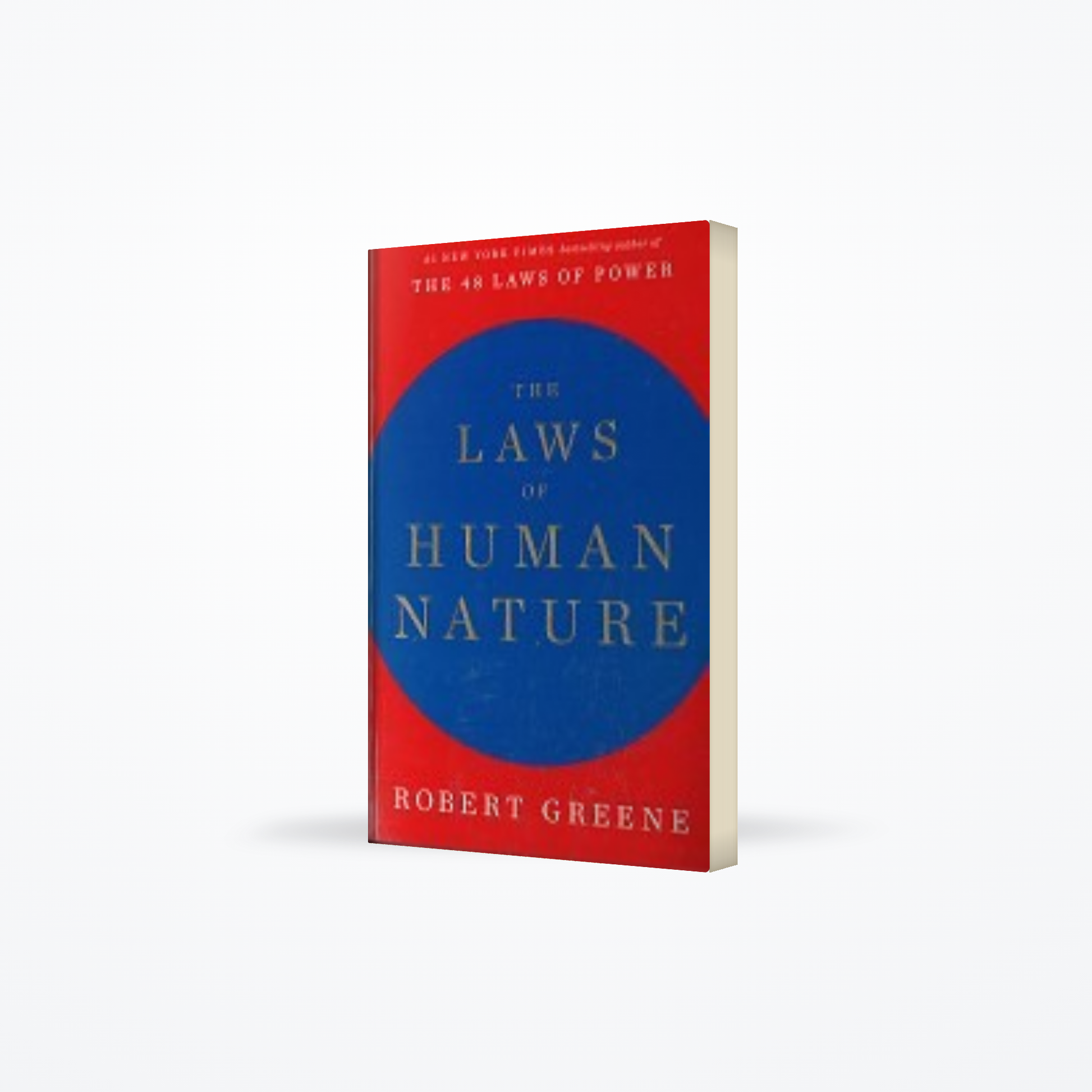 Laws of Human Nature