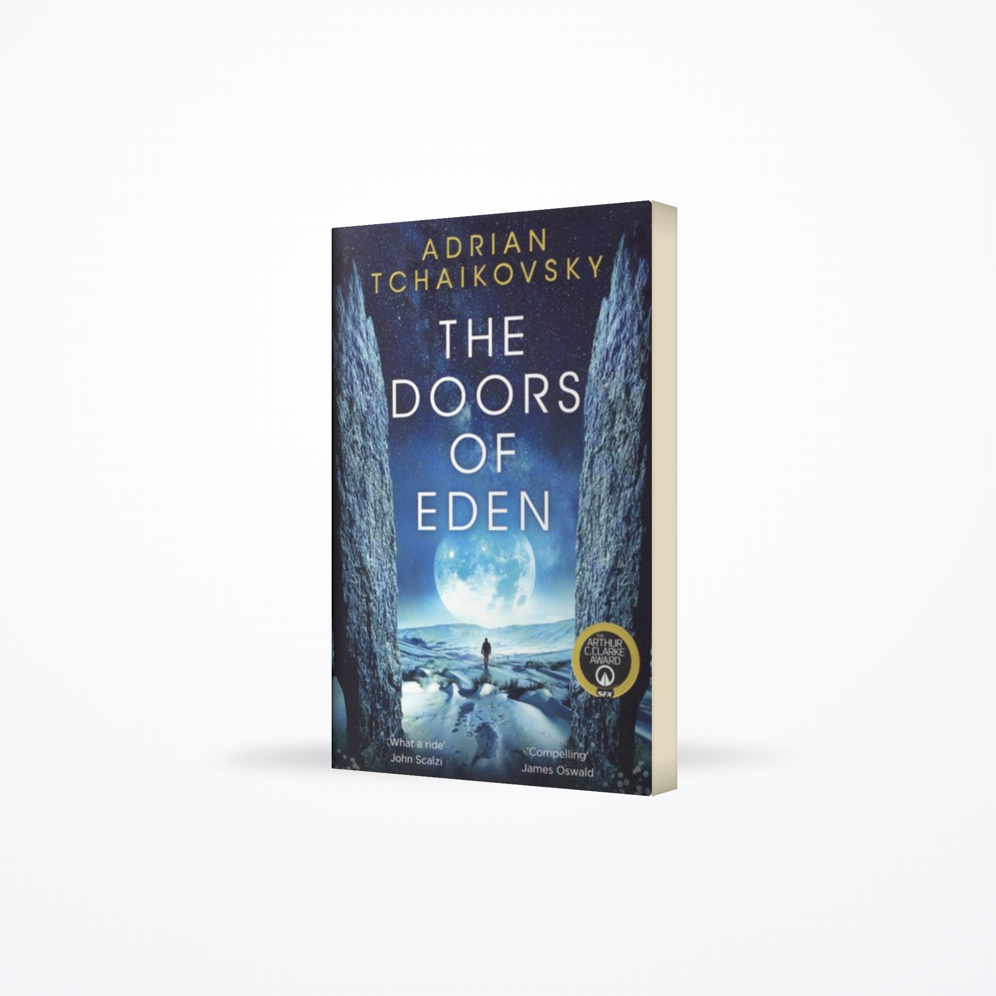 The Doors of Eden
