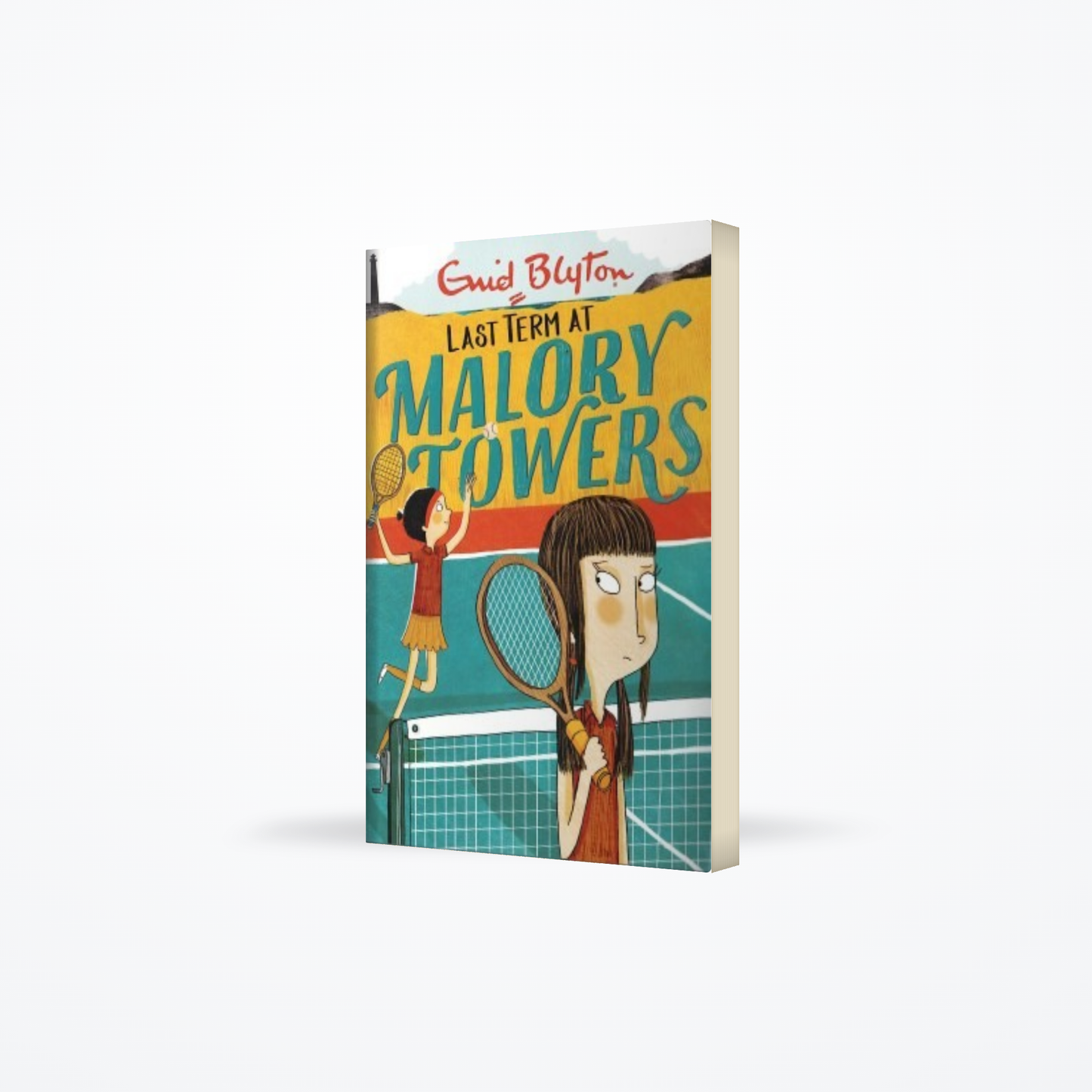 Malory Towers Last Term : book 06