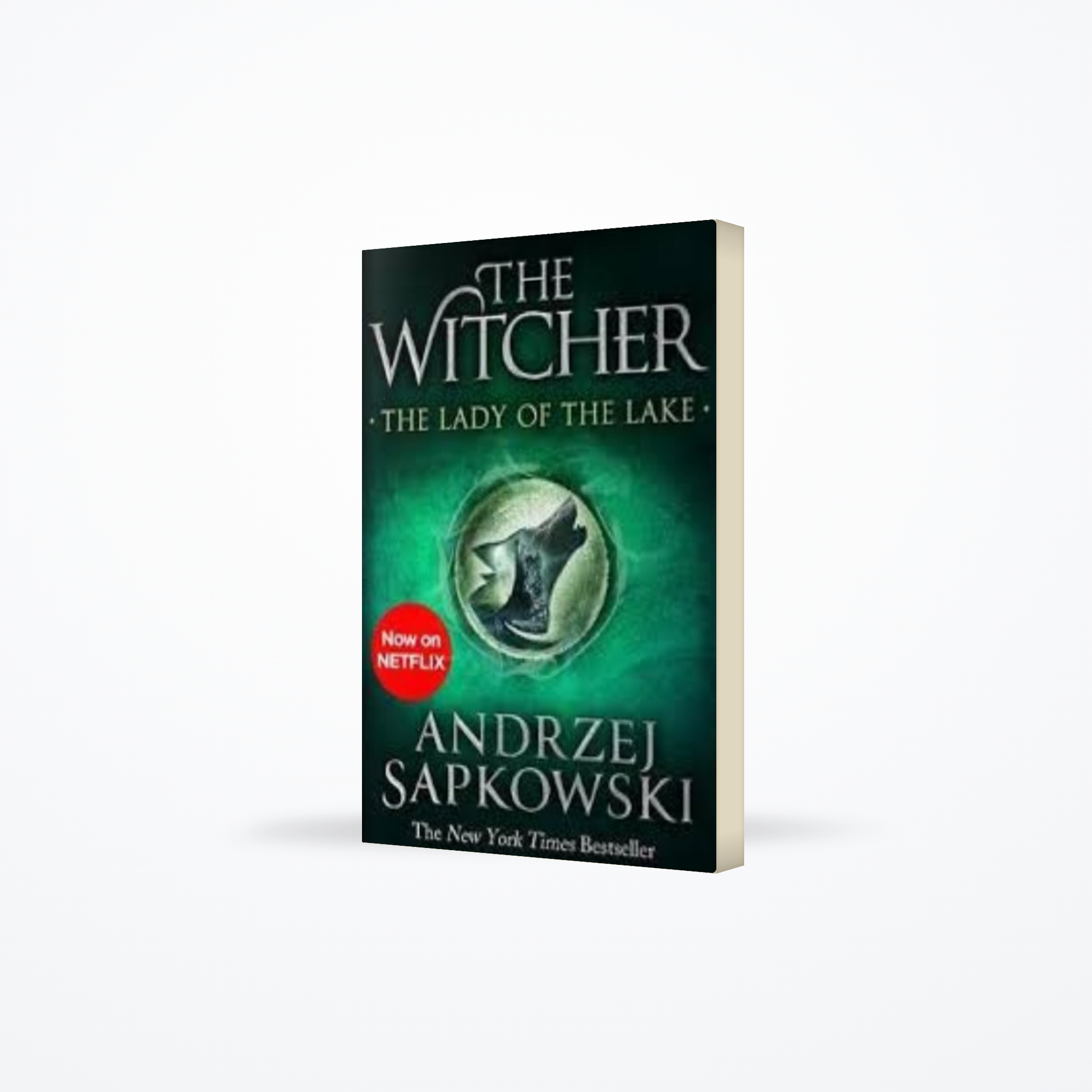 The Witcher - The Lady of the Lake