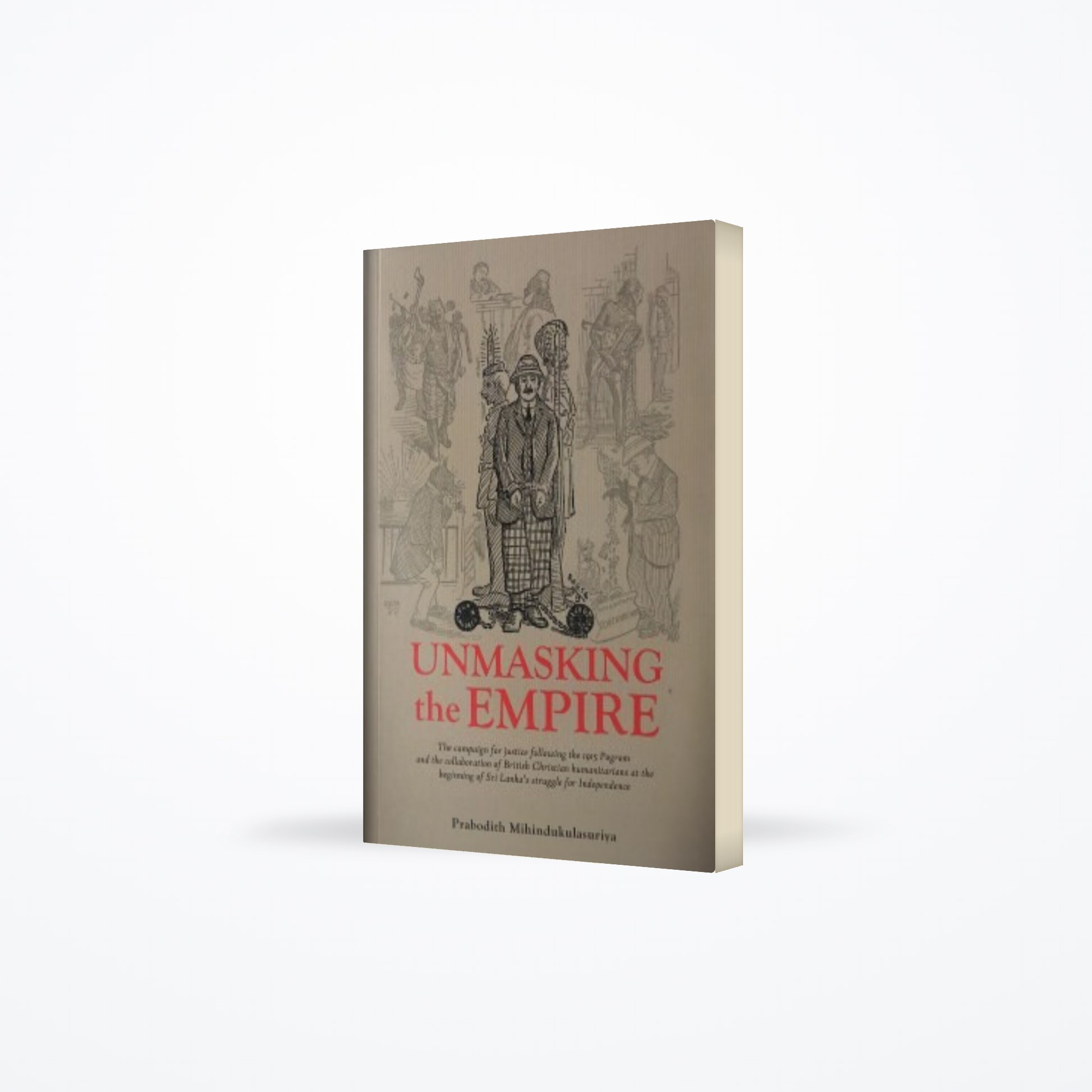 Unmasking The Empire