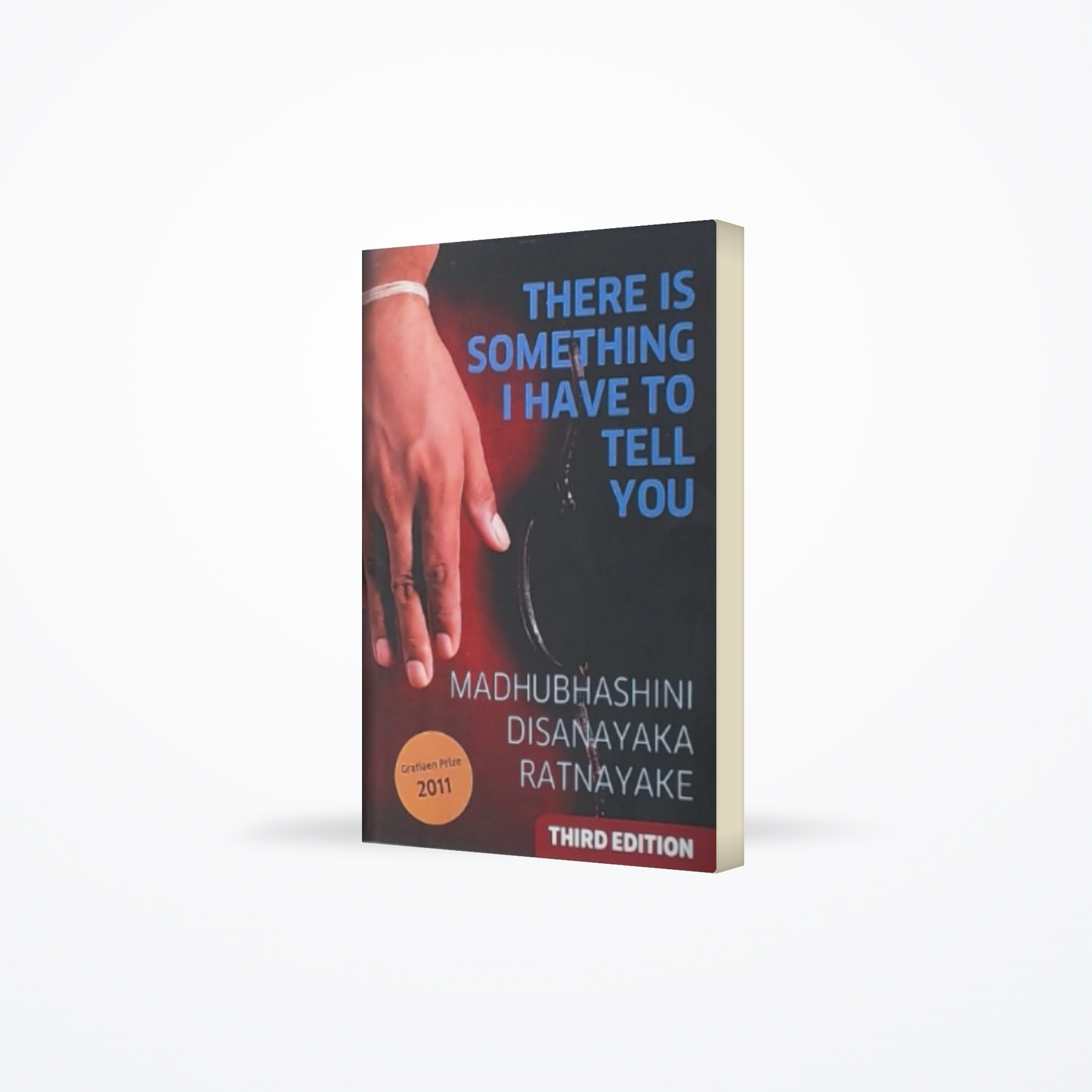 There Is Something I Have to Tell You