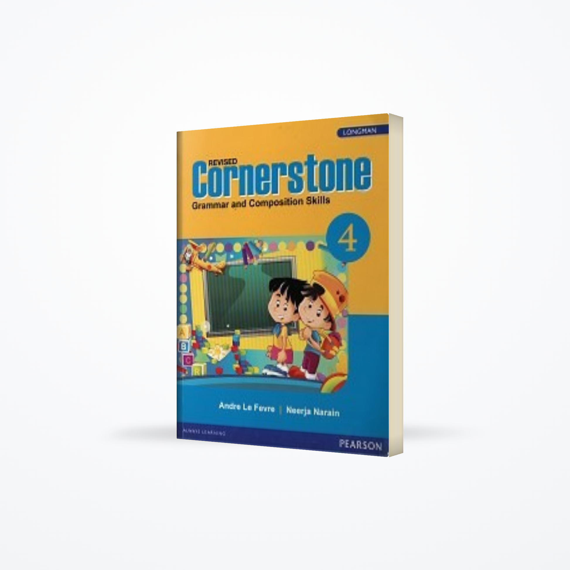 Cornerstone – 4