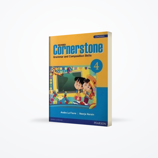 Cornerstone – 4